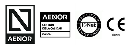 Certificados de Calidad